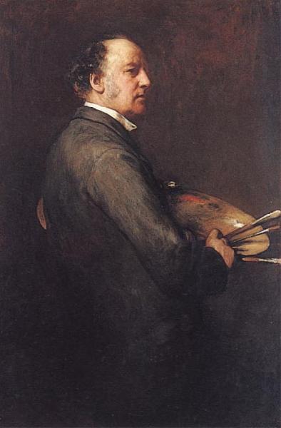 Frank Holl John Everett Millais